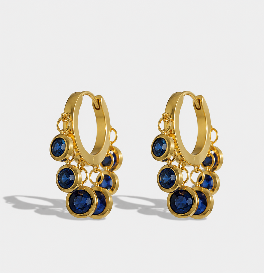 Neel Tara earrings