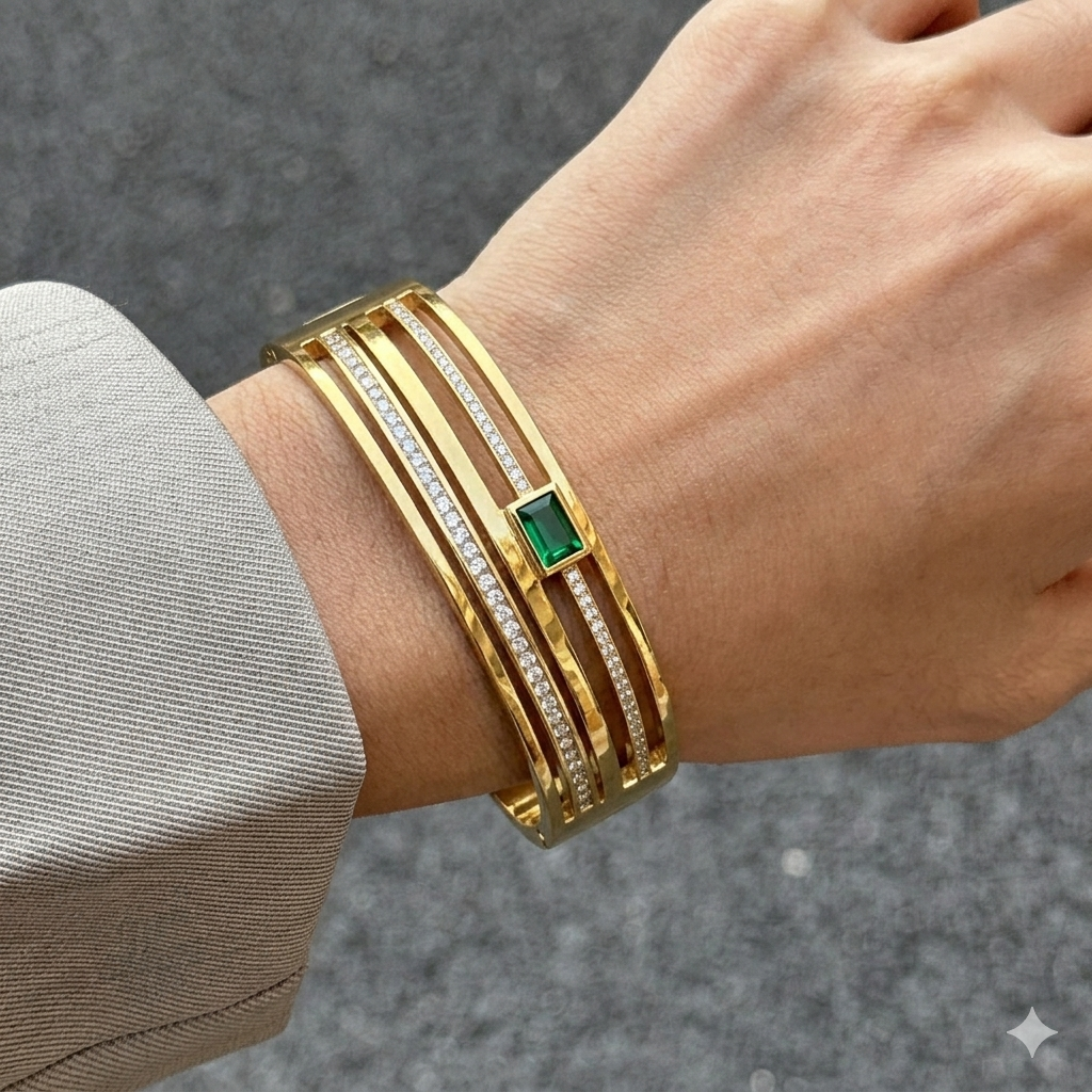 Luxe Line (small wrist)