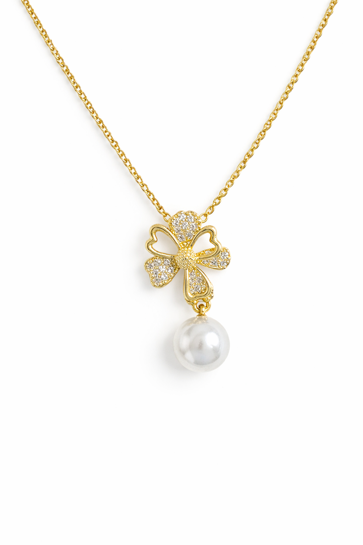 Floral pearl