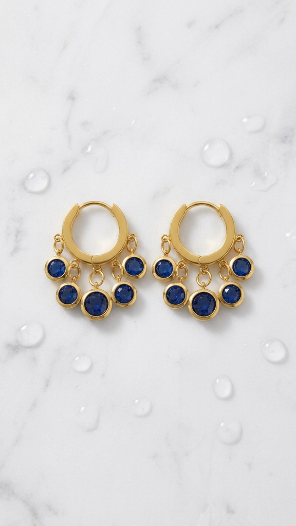 Neel Tara earrings