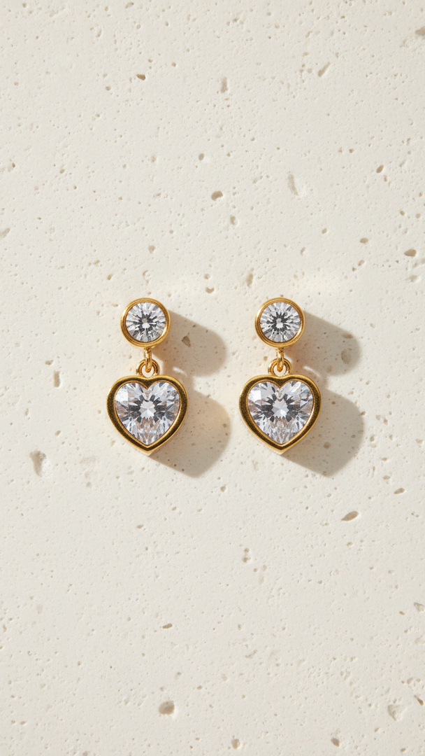 ￼Bazel Earrings