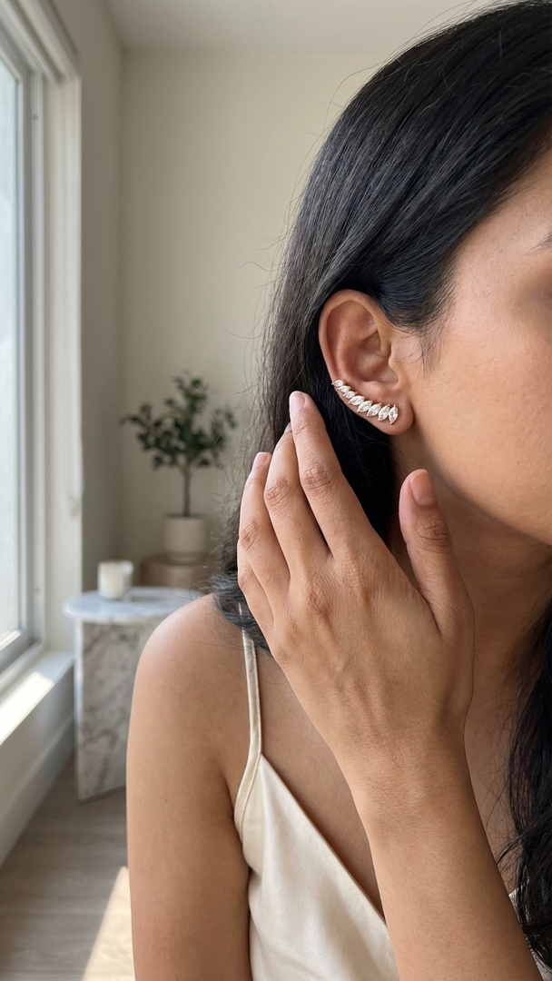 Celeste Ear Climber