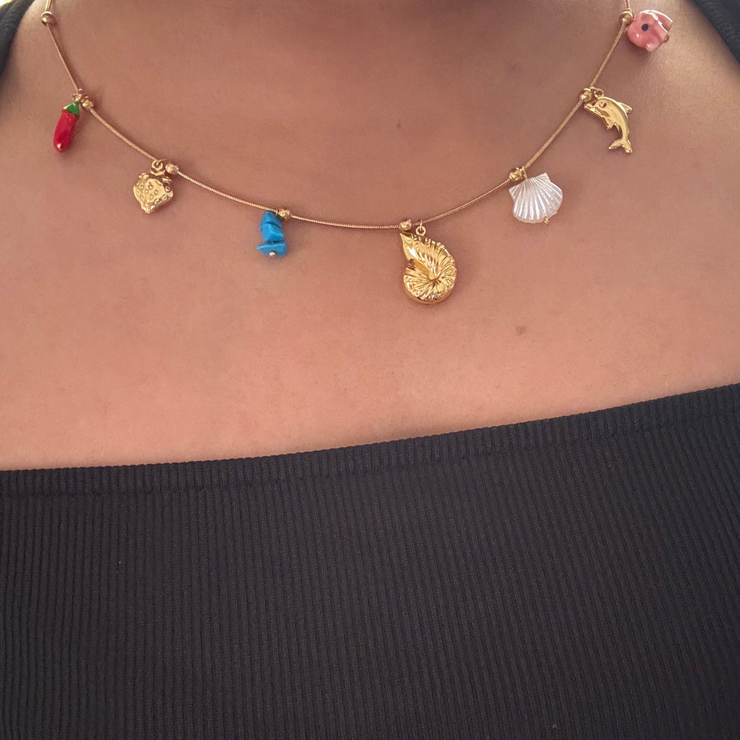 Grace charm