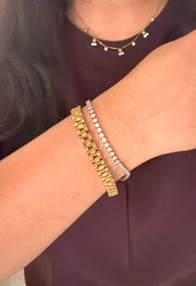 Dazzle & Shine bracelet