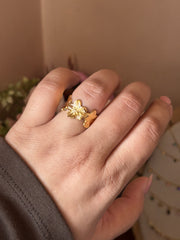 Golden Blossom