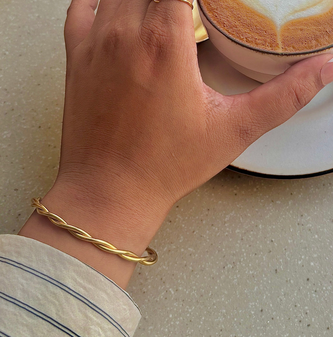 Criss cross kada (Small Wrist)