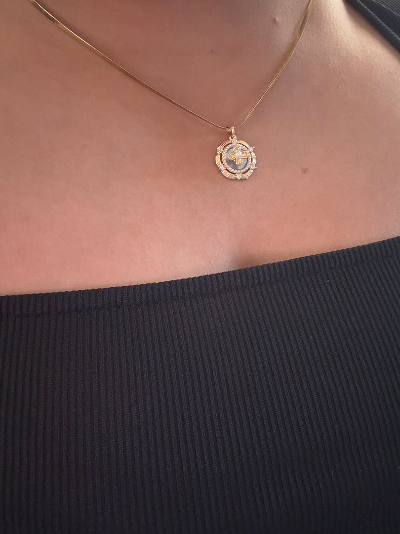Celestial pendant