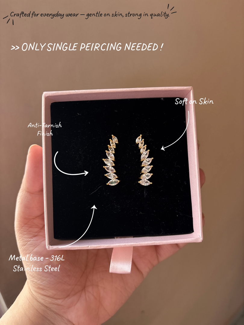 Celeste Ear Climber