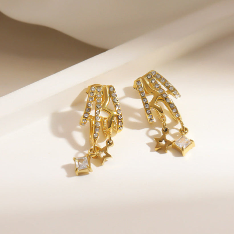 Starfall Dangles