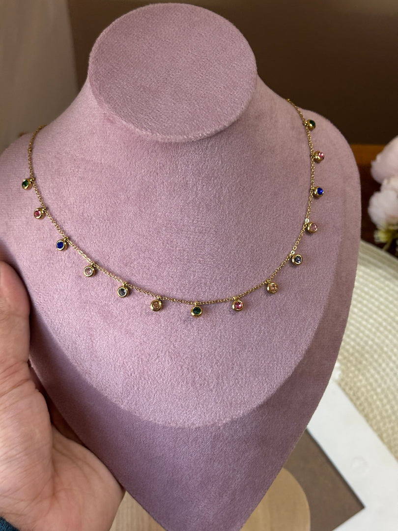 Pastel Pop Necklace
