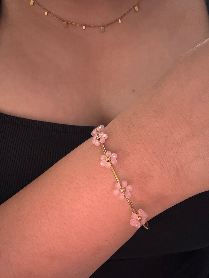 Floral kada