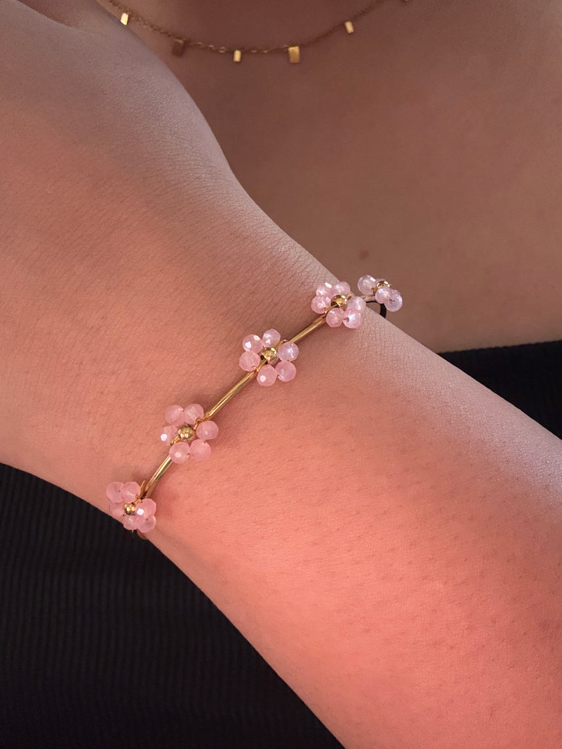 Floral kada
