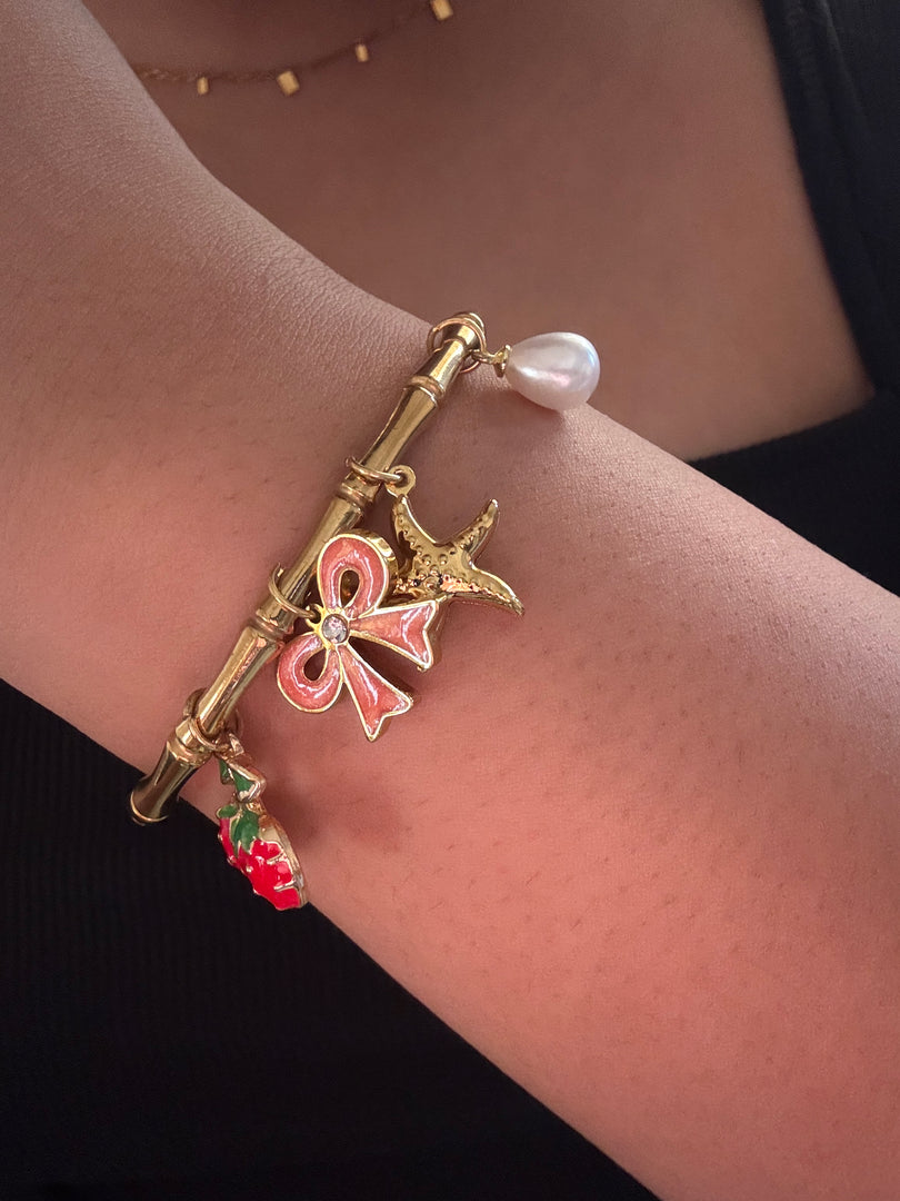 Delicate Orchard Kada