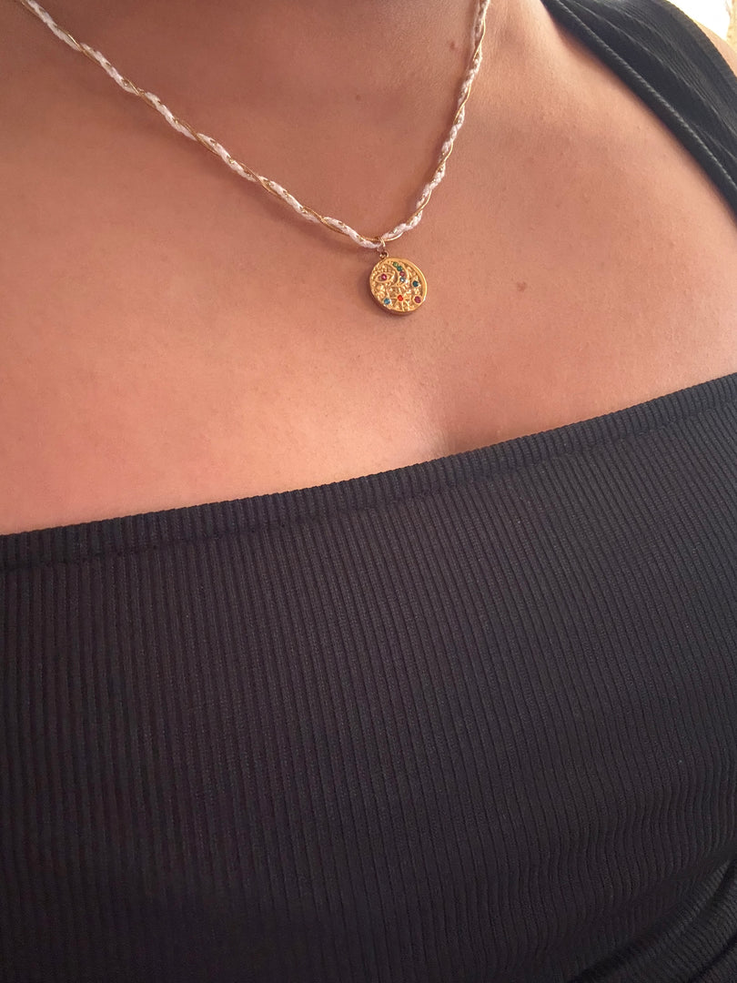 Moonlight neckpeice