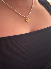 Moonlight neckpeice