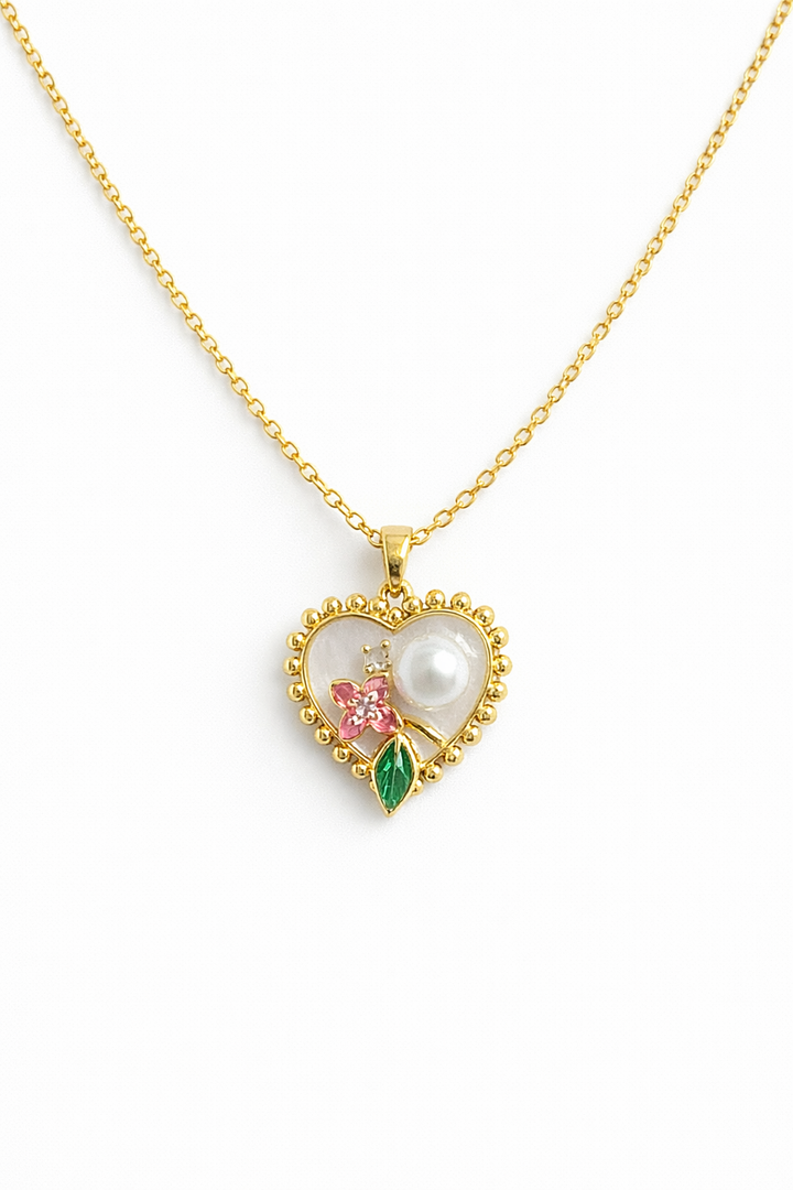 Heartfelt elegance