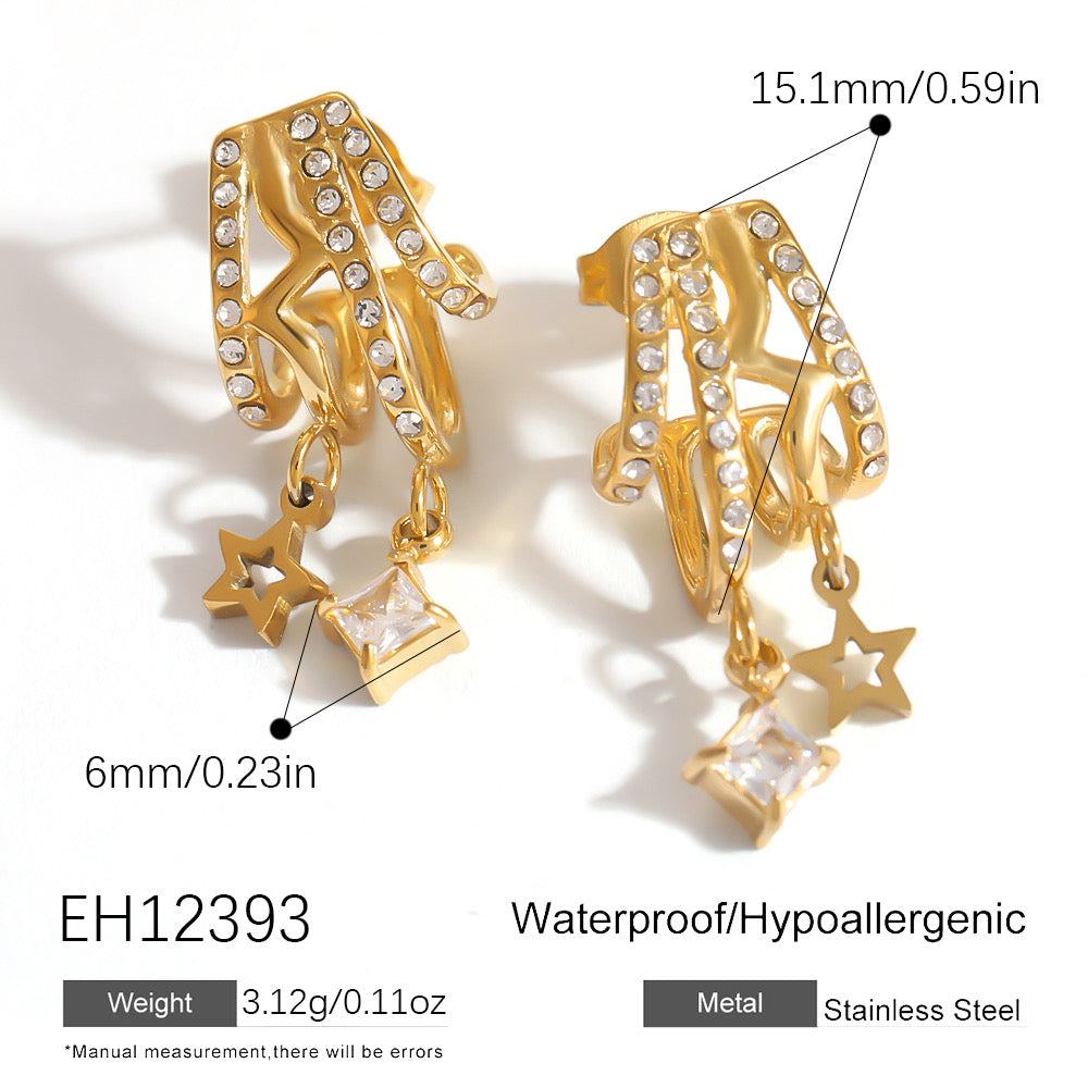 Starfall Dangles