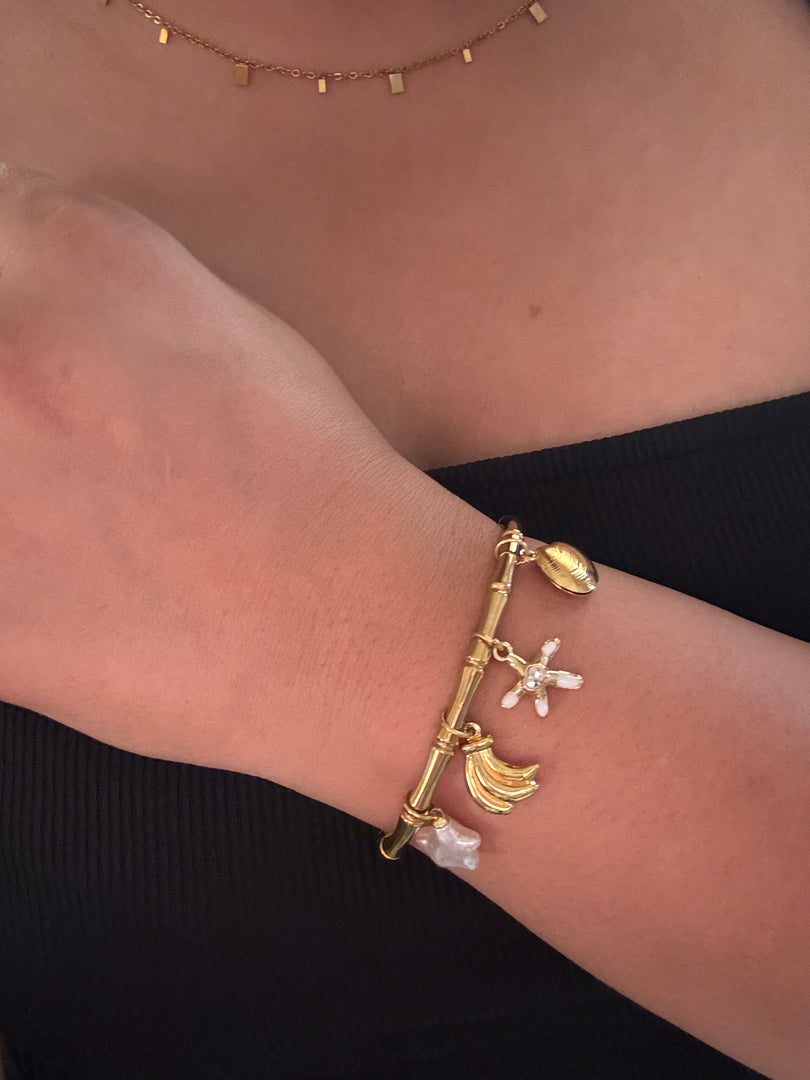 Seashell Muse Kada