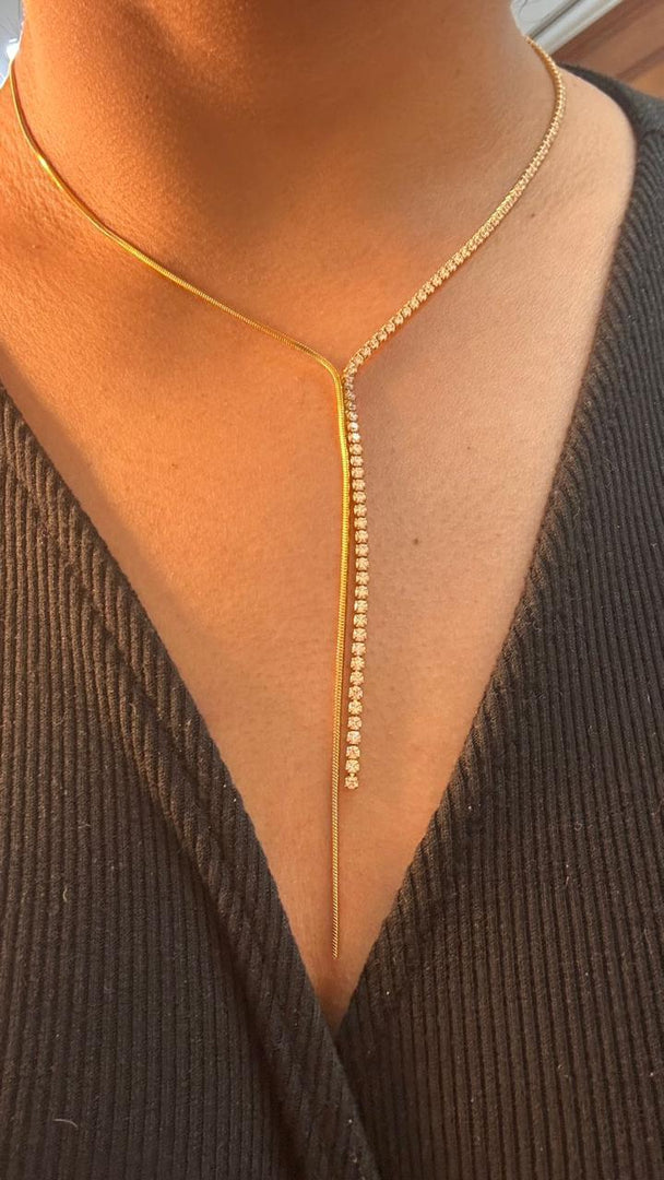Maison neckpeice