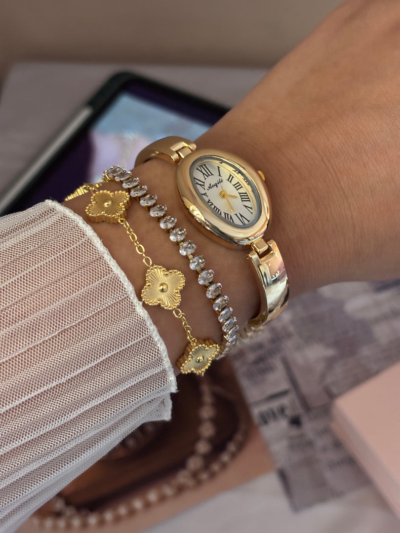 Elara watch stack