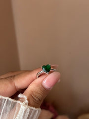 Greenstone ring