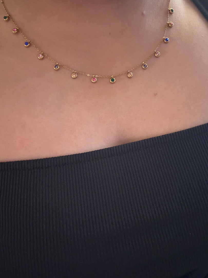 Pastel Pop Necklace