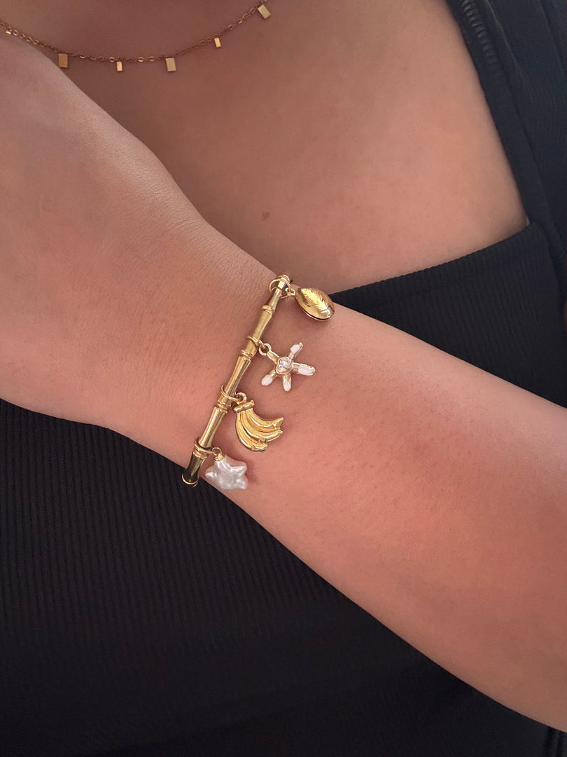 Seashell Muse Kada