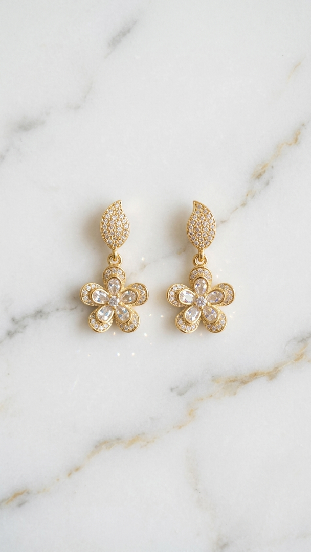 Luxe Pearl Drops