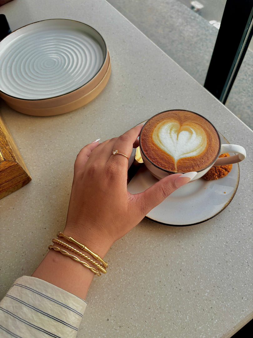 Criss-cross kada