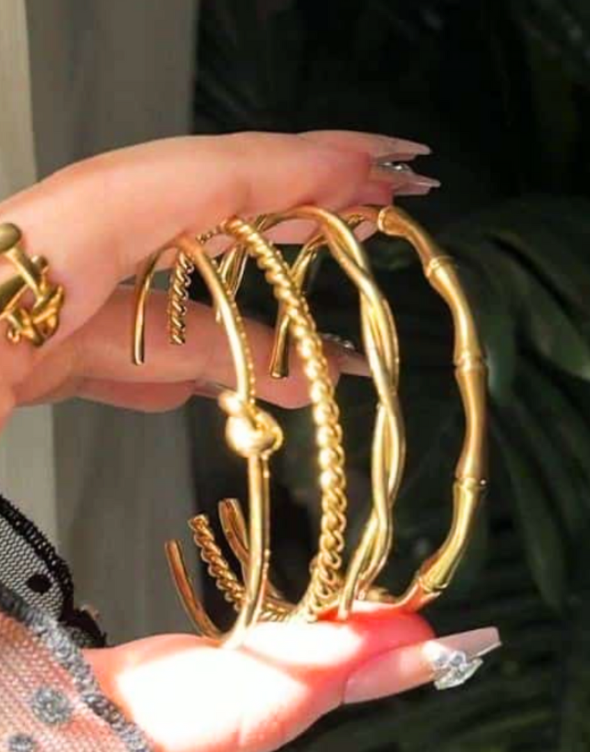 Criss-cross kada