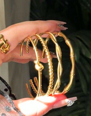 Criss-cross kada