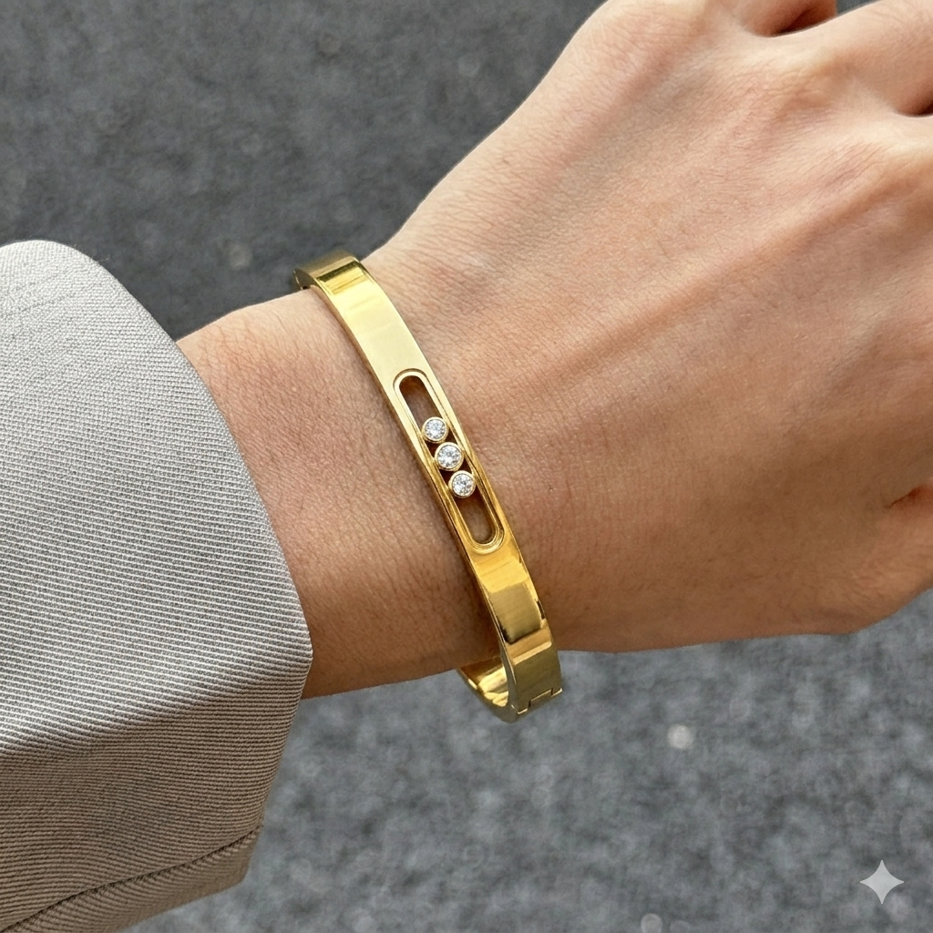 Luxe Harmony (Small Wrist)