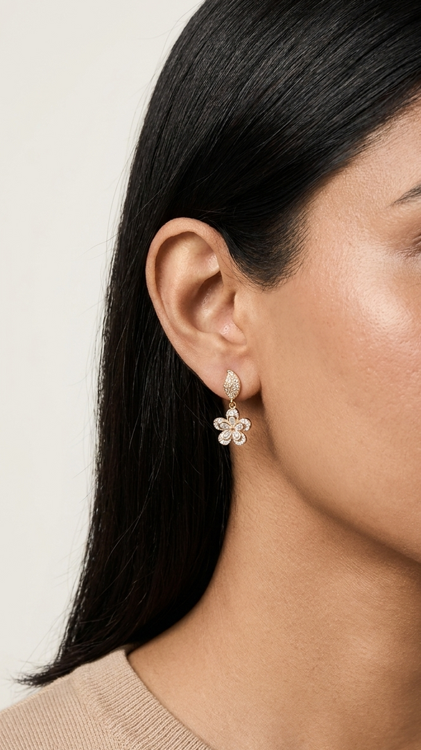 Luxe Pearl Drops