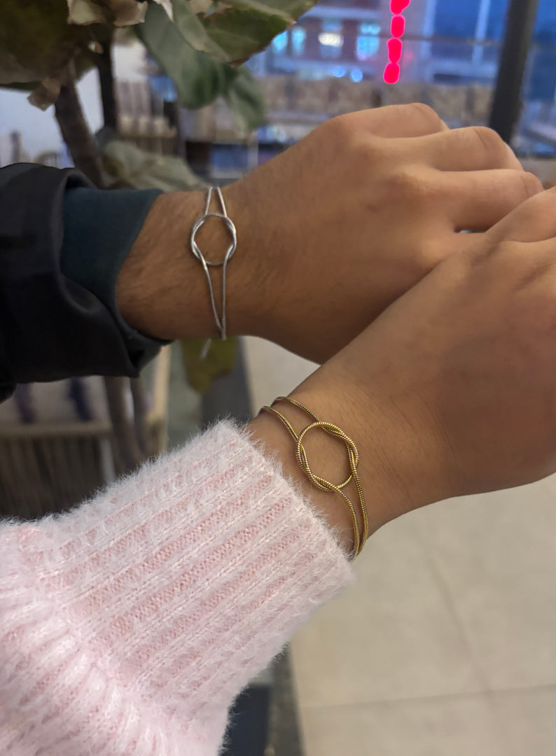 Forever  matching bracelet