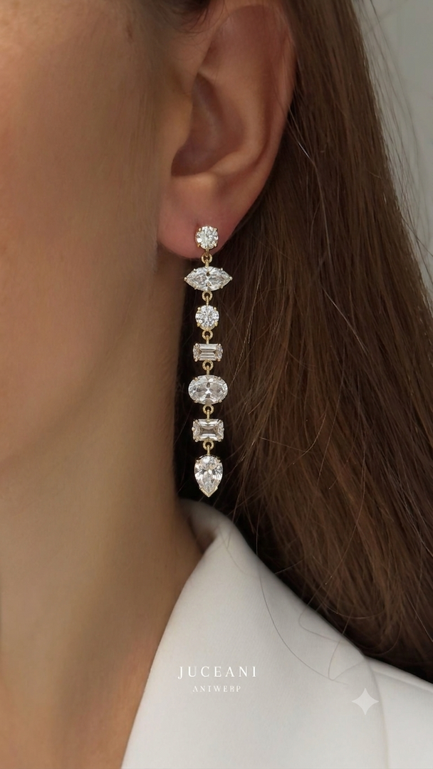 Stone dangles