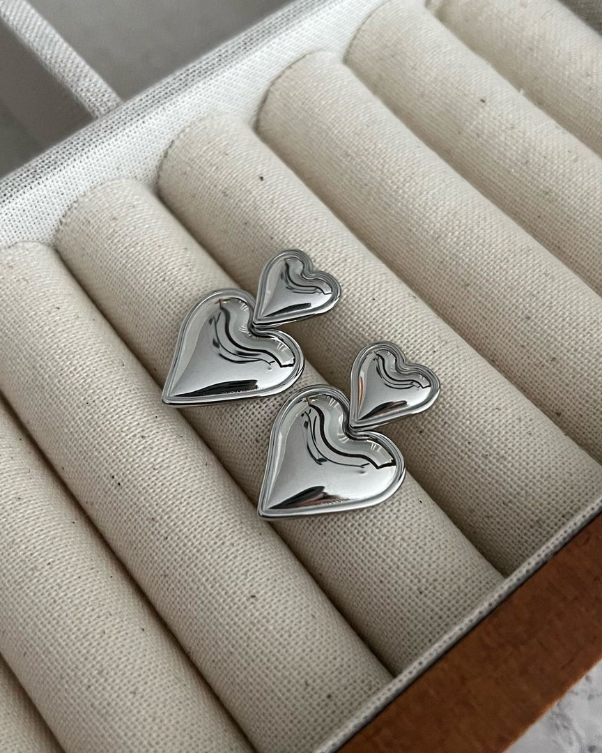 Silver echo drops