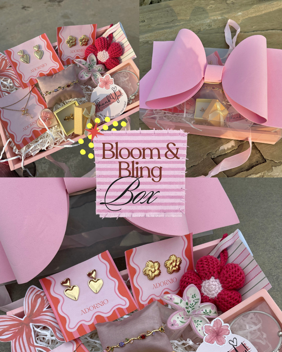 Bloom & Bling Box