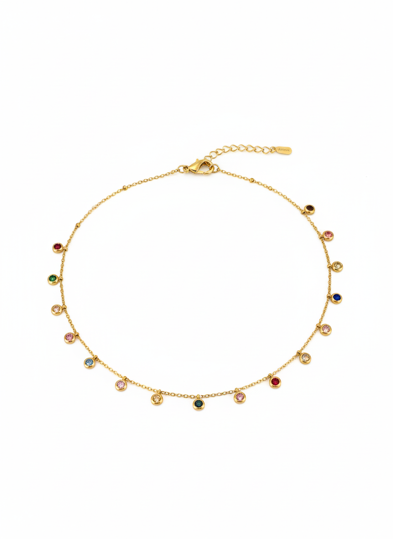 Pastel Pop Necklace