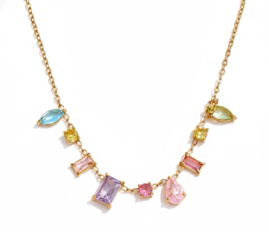 Kaleido neckpeice