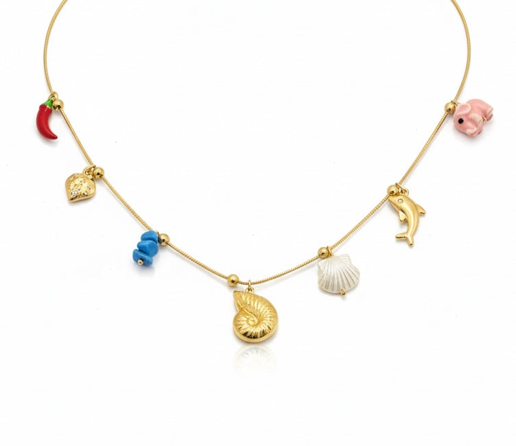 Grace charm