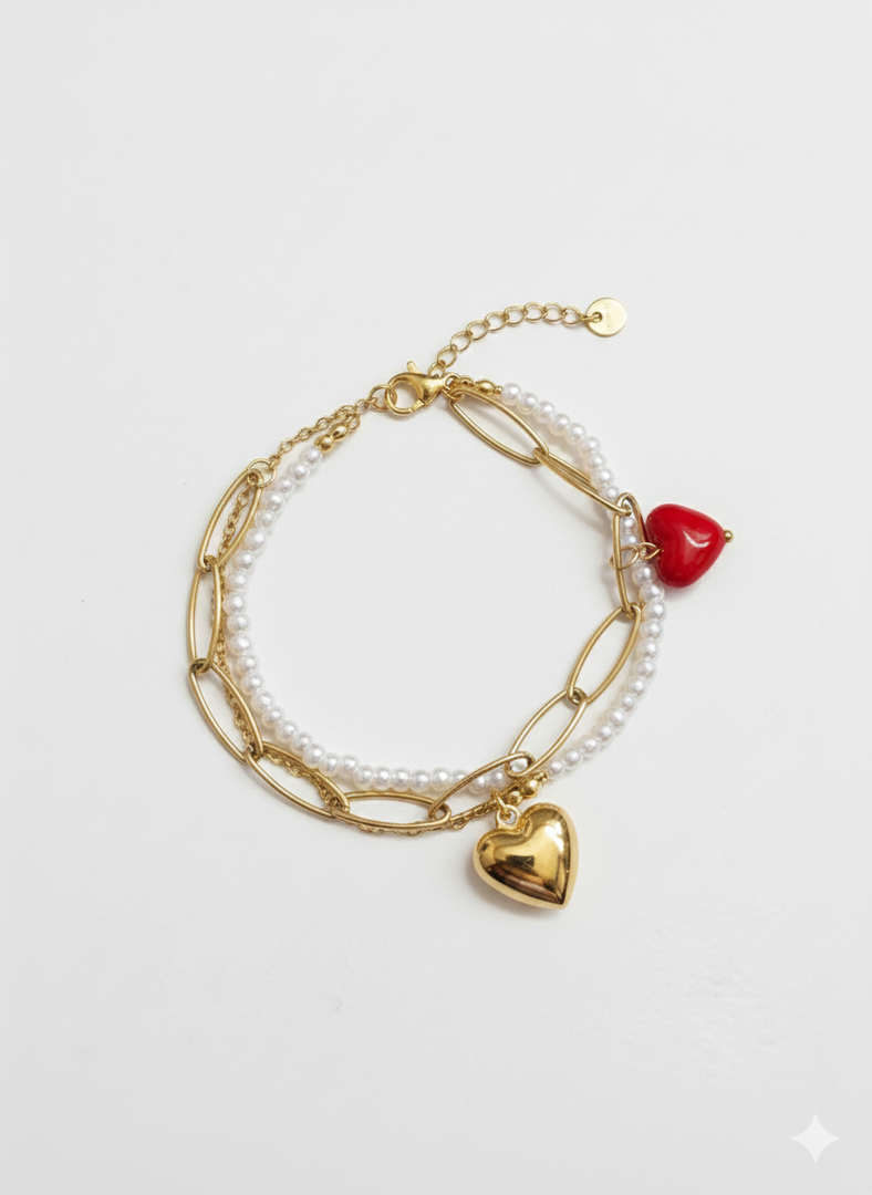 Lustrous Love