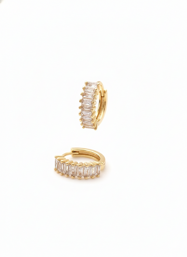 Starlight Drop Earrings
