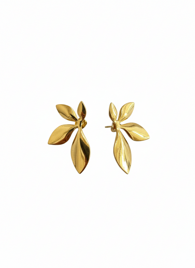 Golden leaf