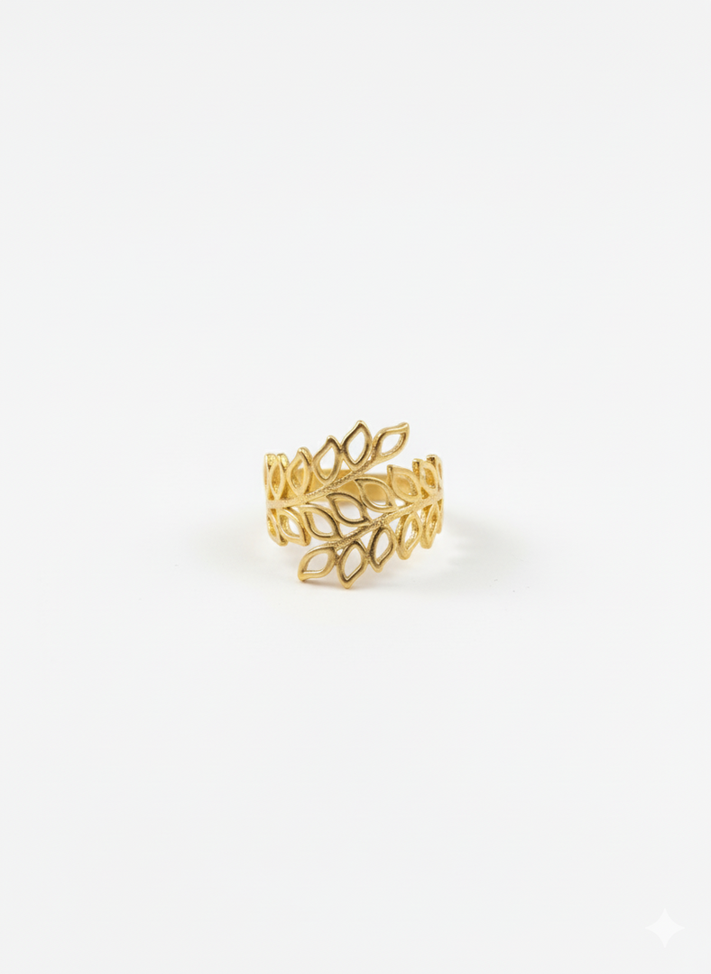 Leaf Ring