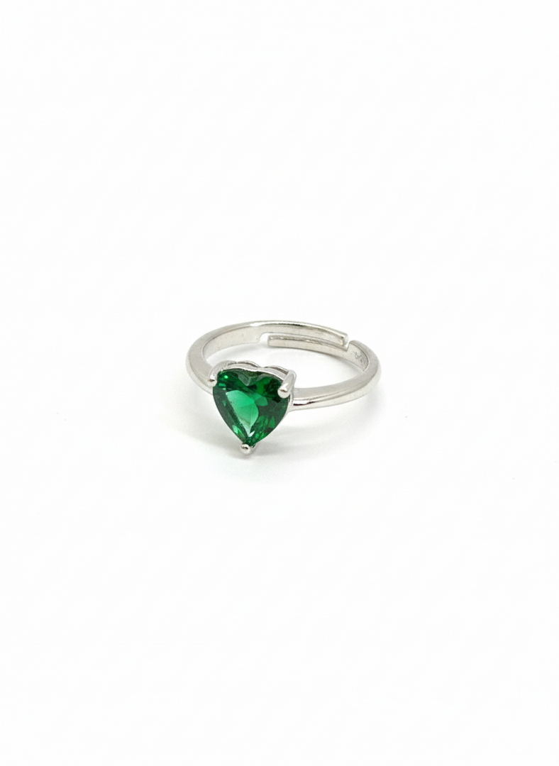 Greenstone ring