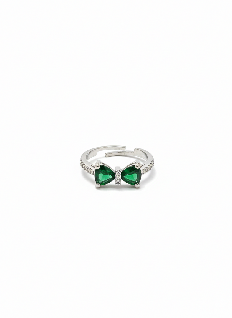 Greeny bow
