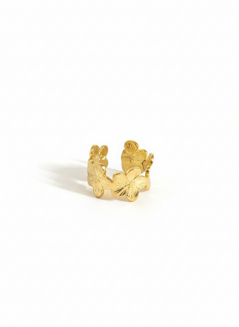 Golden Blossom