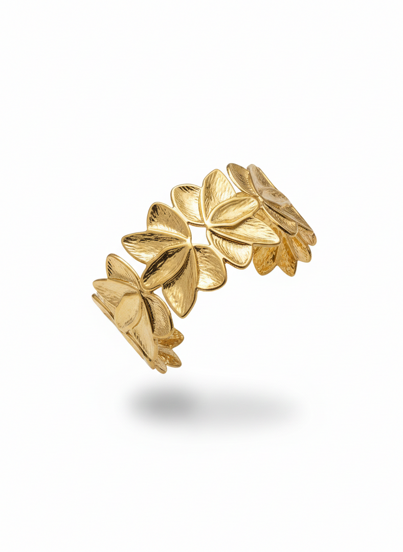 Lotus cuff