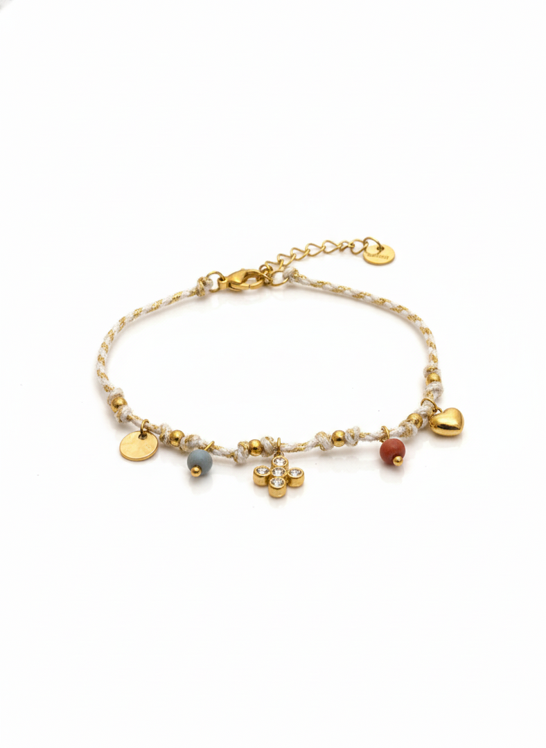 Beaded Bliss Bracelet