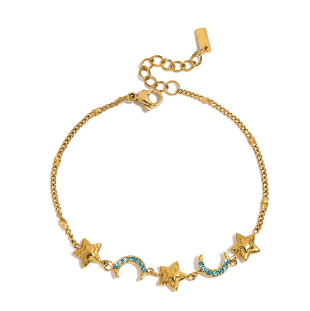 Moonlit Dreams Bracelet